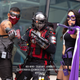 Illustration for article titled Our Favorite Cosplay From The 2019 New York Comic-Con